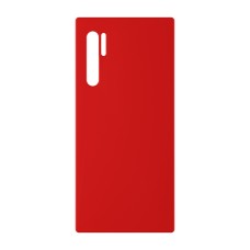 כיסוי פלסטיק קשיח ל- TCL 20 Pro 5G בצבע - אדום - קייס מובייל