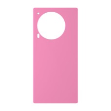 כיסוי פלסטיק קשיח ל- Tecno Camon 30 בצבע - ורוד - קייס מובייל
