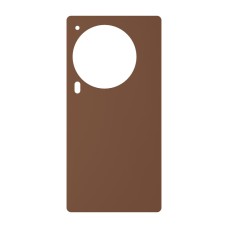 כיסוי פלסטיק קשיח ל- Tecno Camon 30 Premier בצבע - חום - קייס מובייל