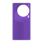 כיסוי פלסטיק קשיח ל- Tecno Camon 30 Premier בצבע - סגול - קייס מובייל