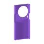 כיסוי פלסטיק קשיח ל- Tecno Camon 30 Premier בצבע - סגול - קייס מובייל