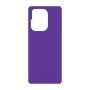 כיסוי פלסטיק קשיח ל- Tecno Spark 10 Pro בצבע - סגול - קייס מובייל