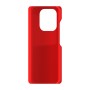 כיסוי פלסטיק קשיח ל- Tecno Spark 10 Pro בצבע - אדום - קייס מובייל
