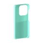 כיסוי פלסטיק קשיח ל- Tecno Spark 10C בצבע - מנטה - קייס מובייל