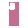 כיסוי פלסטיק קשיח ל- Tecno Spark 10C בצבע - ורוד - קייס מובייל
