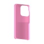 כיסוי פלסטיק קשיח ל- Tecno Spark 10C בצבע - ורוד - קייס מובייל