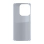 כיסוי פלסטיק קשיח ל- Tecno Spark 10C בצבע - כסף - קייס מובייל