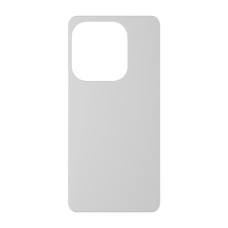 כיסוי פלסטיק קשיח ל- Tecno Spark 10C בצבע - לבן - קייס מובייל