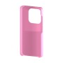 כיסוי פלסטיק קשיח ל- Tecno Spark 20 בצבע - ורוד - קייס מובייל