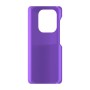 כיסוי פלסטיק קשיח ל- Tecno Spark 20 בצבע - סגול - קייס מובייל