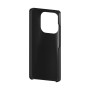 כיסוי פלסטיק קשיח ל- Tecno Spark 20 Pro בצבע - שחור - קייס מובייל
