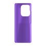 כיסוי פלסטיק קשיח ל- Tecno Spark 20 Pro בצבע - סגול - קייס מובייל