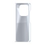 כיסוי פלסטיק קשיח ל- Tecno Spark 20 Pro בצבע - כסף - קייס מובייל