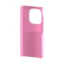 כיסוי פלסטיק קשיח ל- Tecno Spark 20C בצבע - ורוד - קייס מובייל