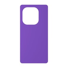 כיסוי פלסטיק קשיח ל- Tecno Spark 20C בצבע - סגול - קייס מובייל