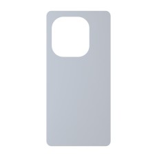 כיסוי פלסטיק קשיח ל- Tecno Spark 20C בצבע - כסף - קייס מובייל