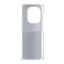 כיסוי פלסטיק קשיח ל- Tecno Spark 20C בצבע - כסף - קייס מובייל