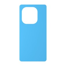 כיסוי פלסטיק קשיח ל- Tecno Spark 20C בצבע - תכלת - קייס מובייל