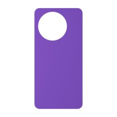 כיסוי פלסטיק קשיח ל- Tecno Spark 30 Pro בצבע - סגול - קייס מובייל