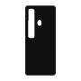 כיסוי פלסטיק קשיח ל- Tecno Spark 7 Pro בצבע - שחור - קייס מובייל