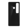כיסוי פלסטיק קשיח ל- Tecno Spark 7 Pro בצבע - שחור - קייס מובייל