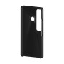 כיסוי פלסטיק קשיח ל- Tecno Spark 7 Pro בצבע - שחור - קייס מובייל