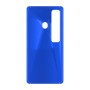 כיסוי פלסטיק קשיח ל- Tecno Spark 7 Pro בצבע - כחול - קייס מובייל