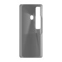 כיסוי פלסטיק קשיח ל- Tecno Spark 7 Pro בצבע - אפור - קייס מובייל
