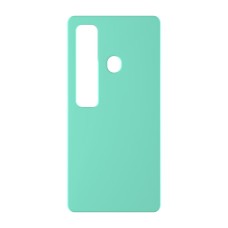 כיסוי פלסטיק קשיח ל- Tecno Spark 7 Pro בצבע - מנטה - קייס מובייל