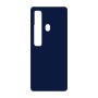 כיסוי פלסטיק קשיח ל- Tecno Spark 7 Pro בצבע - כחול נייבי - קייס מובייל