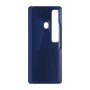 כיסוי פלסטיק קשיח ל- Tecno Spark 7 Pro בצבע - כחול נייבי - קייס מובייל