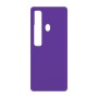 כיסוי פלסטיק קשיח ל- Tecno Spark 7 Pro בצבע - סגול - קייס מובייל