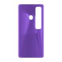 כיסוי פלסטיק קשיח ל- Tecno Spark 7 Pro בצבע - סגול - קייס מובייל