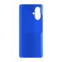 כיסוי פלסטיק קשיח ל- Tecno Spark Go 2 בצבע - כחול - קייס מובייל
