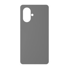 כיסוי פלסטיק קשיח ל- Tecno Spark Go 2 בצבע - אפור - קייס מובייל