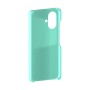 כיסוי פלסטיק קשיח ל- Tecno Spark Go 2 בצבע - מנטה - קייס מובייל