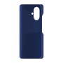 כיסוי פלסטיק קשיח ל- Tecno Spark Go 2 בצבע - כחול נייבי - קייס מובייל