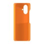 כיסוי פלסטיק קשיח ל- Tecno Spark Go 2 בצבע - כתום - קייס מובייל