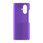 כיסוי פלסטיק קשיח ל- Tecno Spark Go 2 בצבע - סגול - קייס מובייל