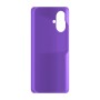 כיסוי פלסטיק קשיח ל- Tecno Spark Go 2 בצבע - סגול - קייס מובייל