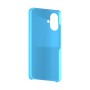 כיסוי פלסטיק קשיח ל- Tecno Spark Go 2 בצבע - תכלת - קייס מובייל