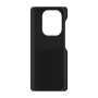 כיסוי פלסטיק קשיח ל- Tecno Spark Go 2024 בצבע - שחור - קייס מובייל