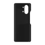 כיסוי פלסטיק קשיח ל- Tecno Spark Go 3 בצבע - שחור - קייס מובייל