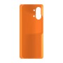 כיסוי פלסטיק קשיח ל- Tecno Spark Go 3 בצבע - כתום - קייס מובייל