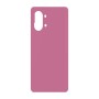 כיסוי פלסטיק קשיח ל- Tecno Spark Go 3 בצבע - ורוד - קייס מובייל