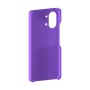 כיסוי פלסטיק קשיח ל- Tecno Spark Go 3 בצבע - סגול - קייס מובייל