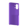 כיסוי פלסטיק קשיח ל- Tecno Spark Go 3 בצבע - סגול - קייס מובייל