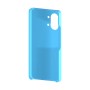 כיסוי פלסטיק קשיח ל- Tecno Spark Go 3 בצבע - תכלת - קייס מובייל