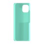 כיסוי פלסטיק קשיח ל- Xiaomi 11 Lite 5G NE בצבע - מנטה - קייס מובייל
