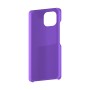כיסוי פלסטיק קשיח ל- Xiaomi 11 Lite 5G NE בצבע - סגול - קייס מובייל
